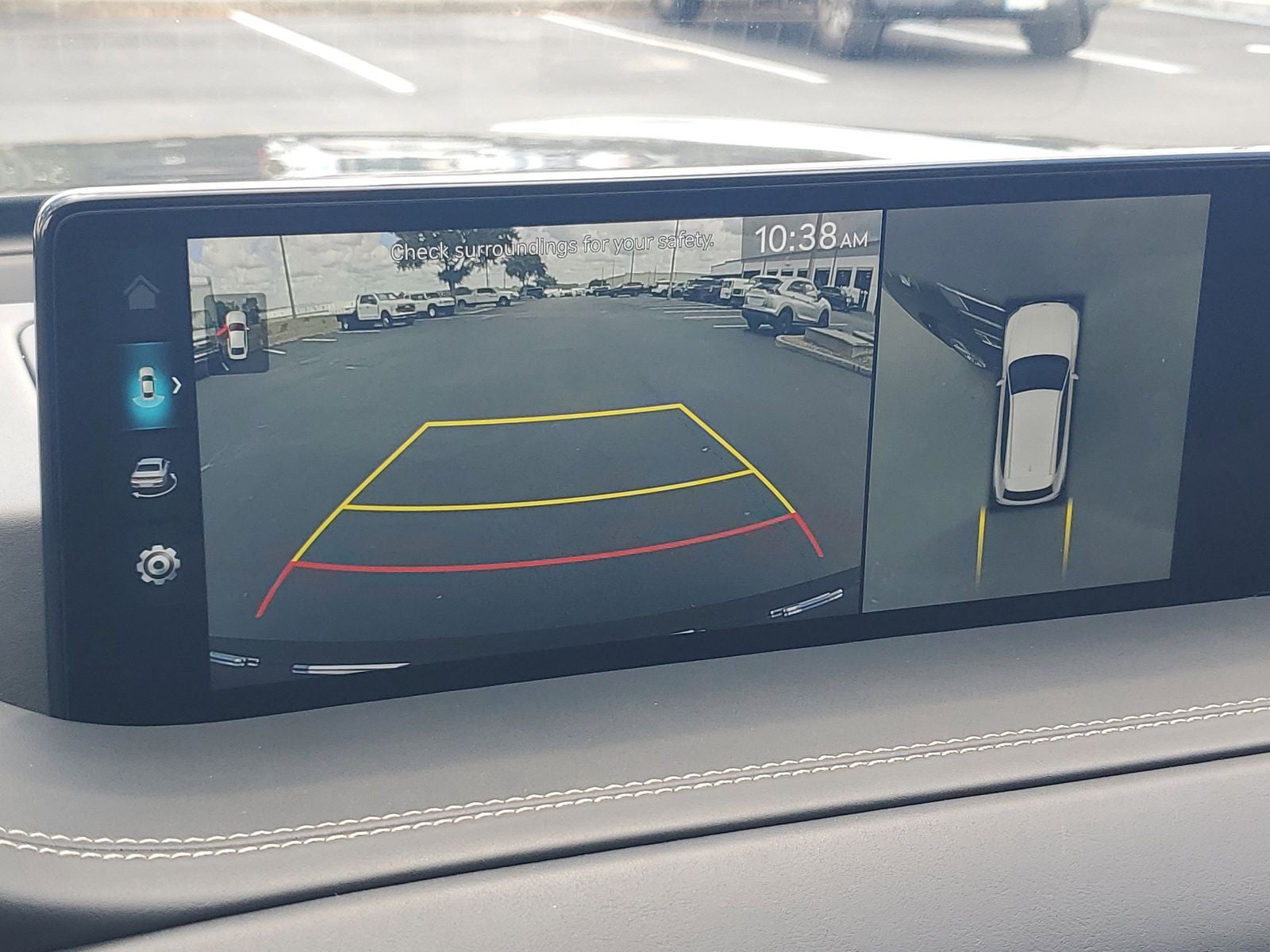 2024 Genesis GV80 2.5T