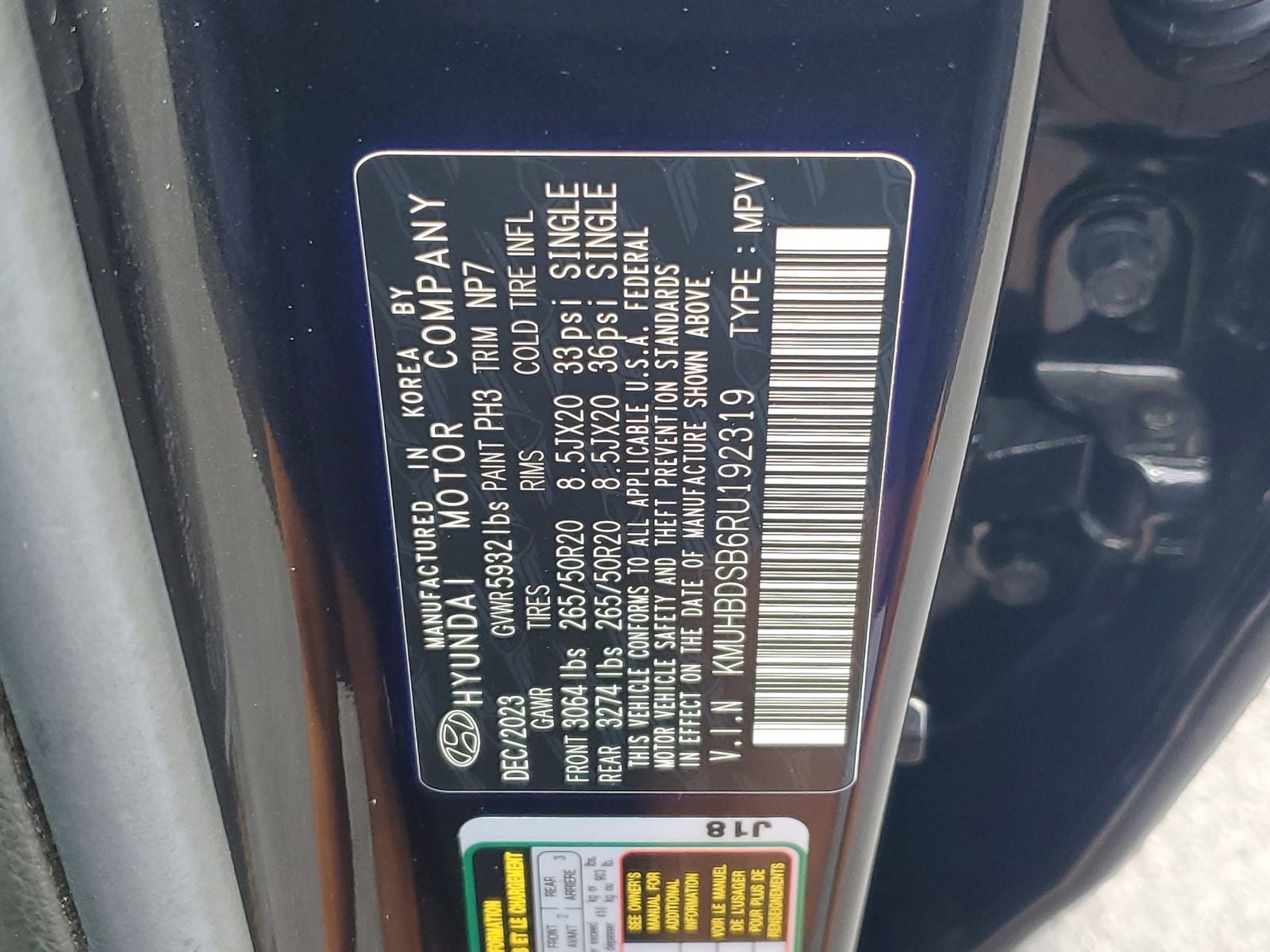 2024 Genesis GV80 2.5T