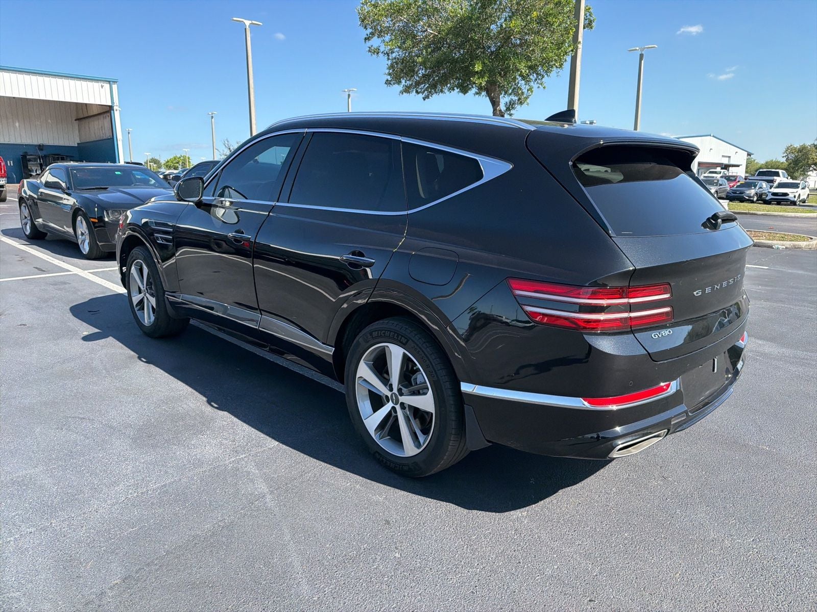 2024 Genesis GV80 2.5T