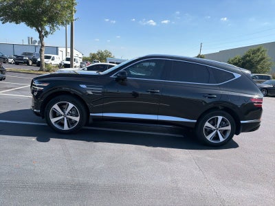 2024 Genesis GV80 2.5T