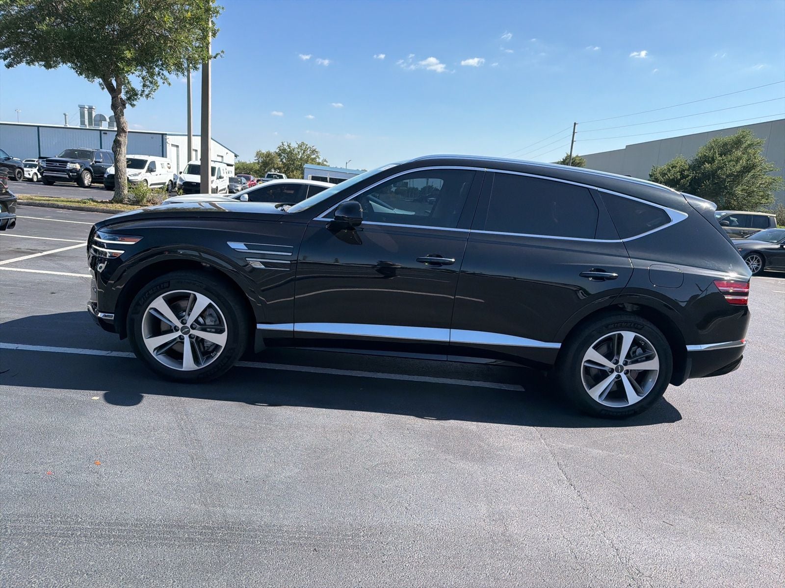 2024 Genesis GV80 2.5T