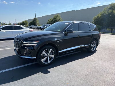 2024 Genesis GV80 2.5T