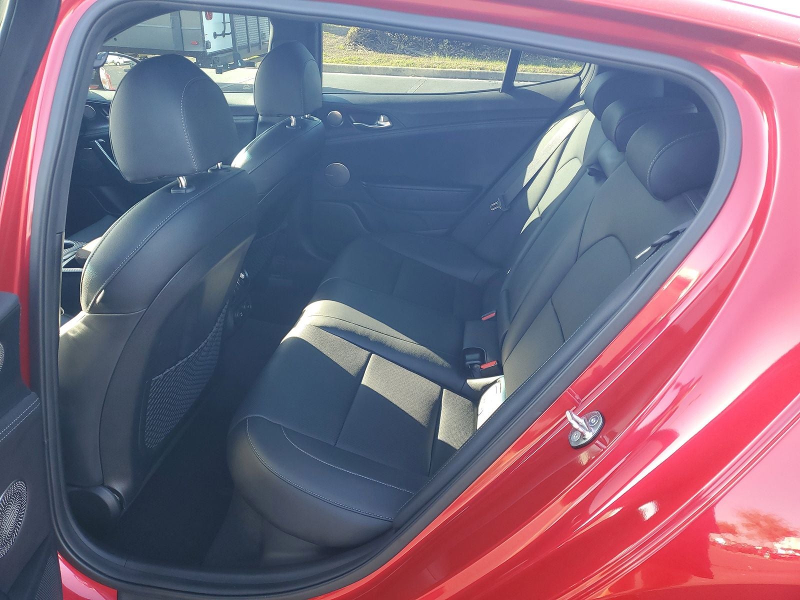 2023 Kia Stinger GT-Line