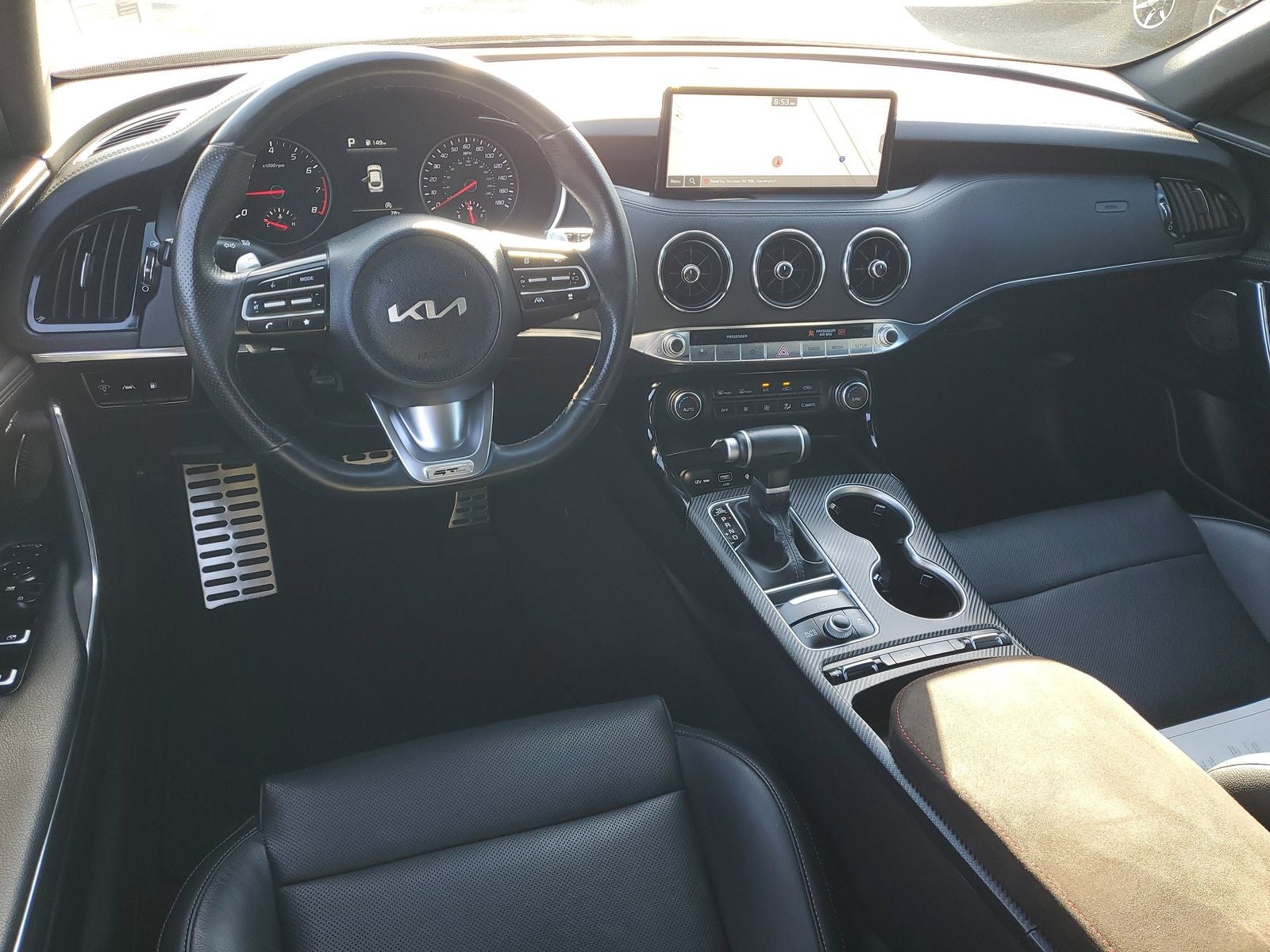 2023 Kia Stinger GT-Line