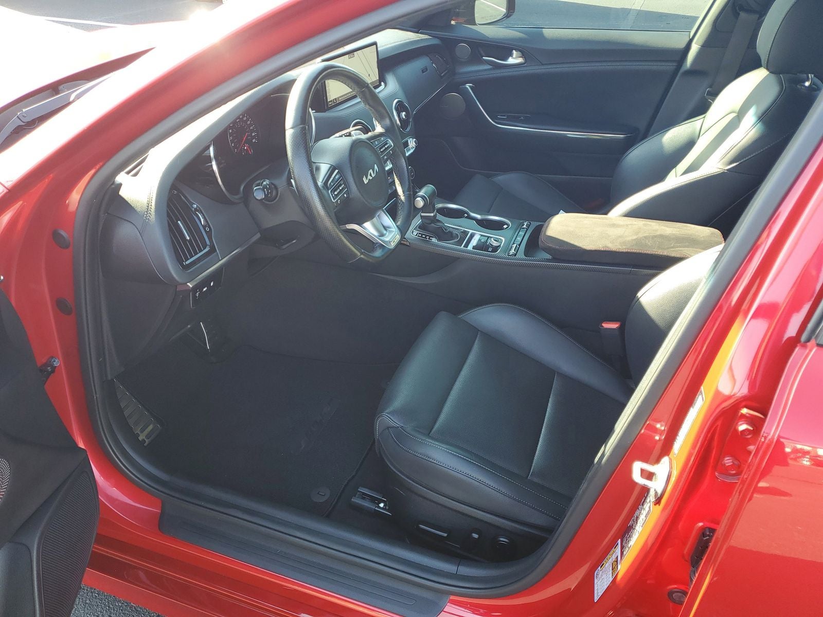 2023 Kia Stinger GT-Line