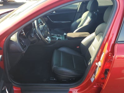 2023 Kia Stinger GT-Line