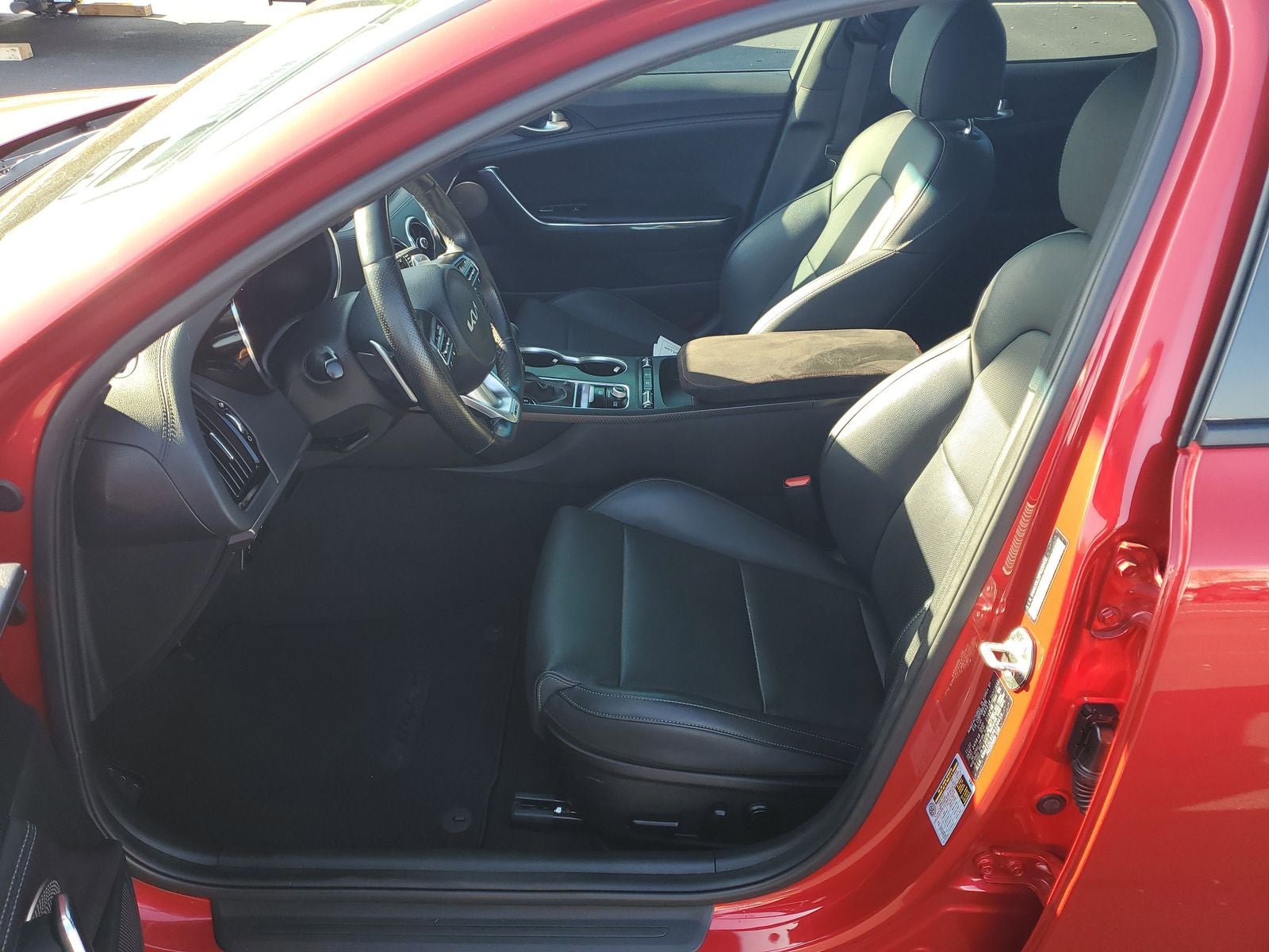 2023 Kia Stinger GT-Line