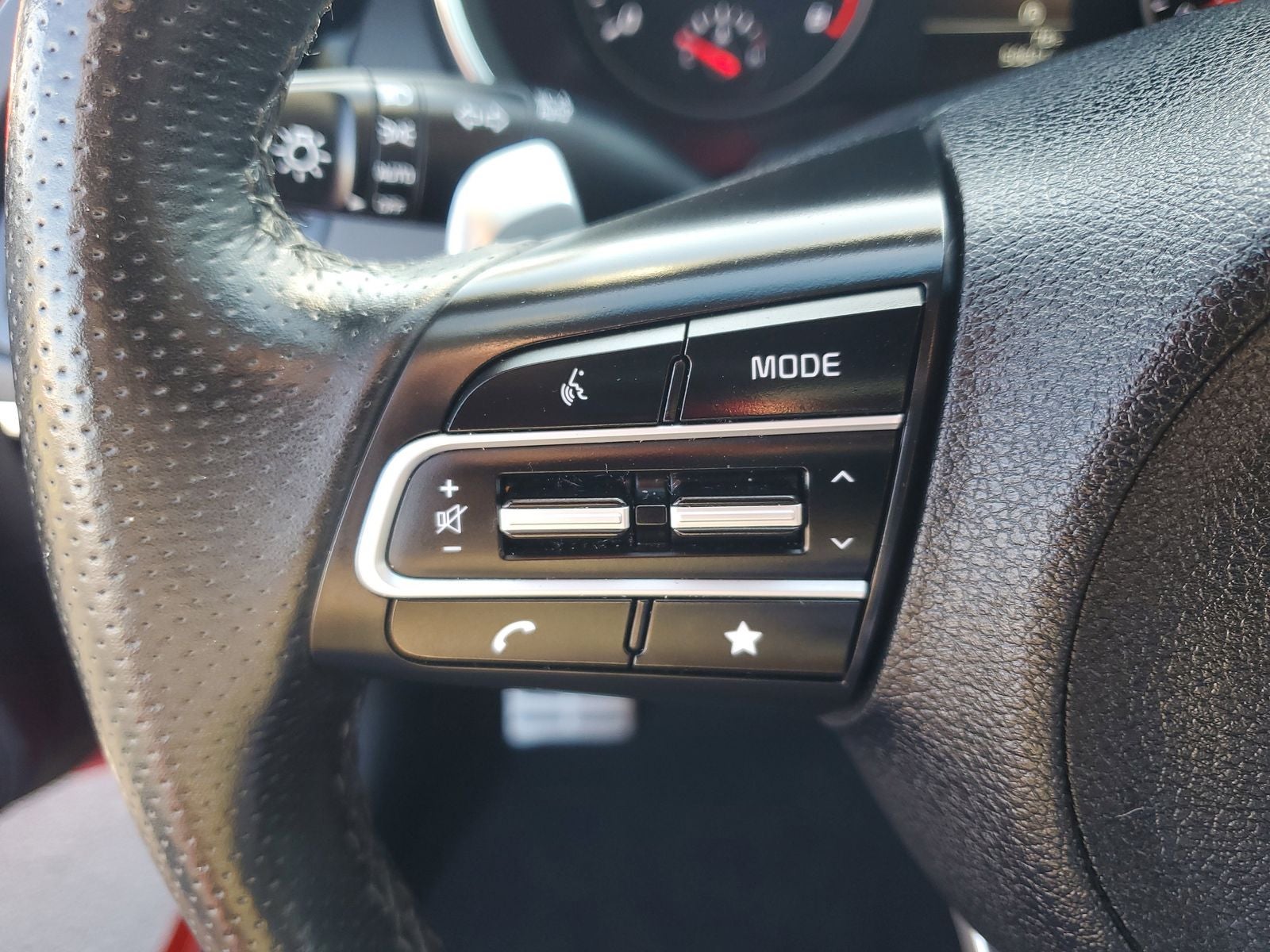 2023 Kia Stinger GT-Line