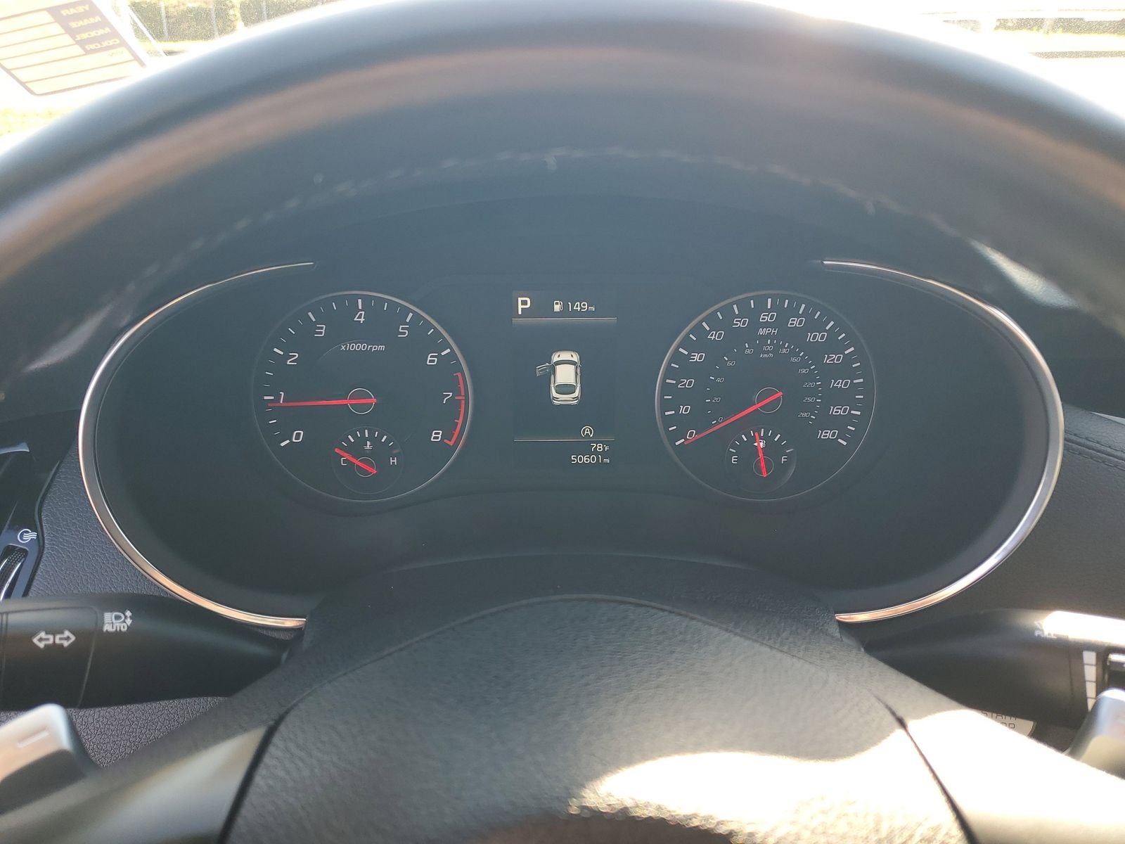 2023 Kia Stinger GT-Line