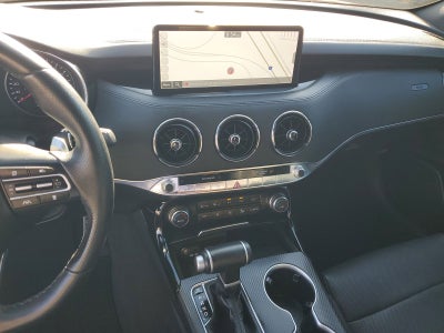 2023 Kia Stinger GT-Line