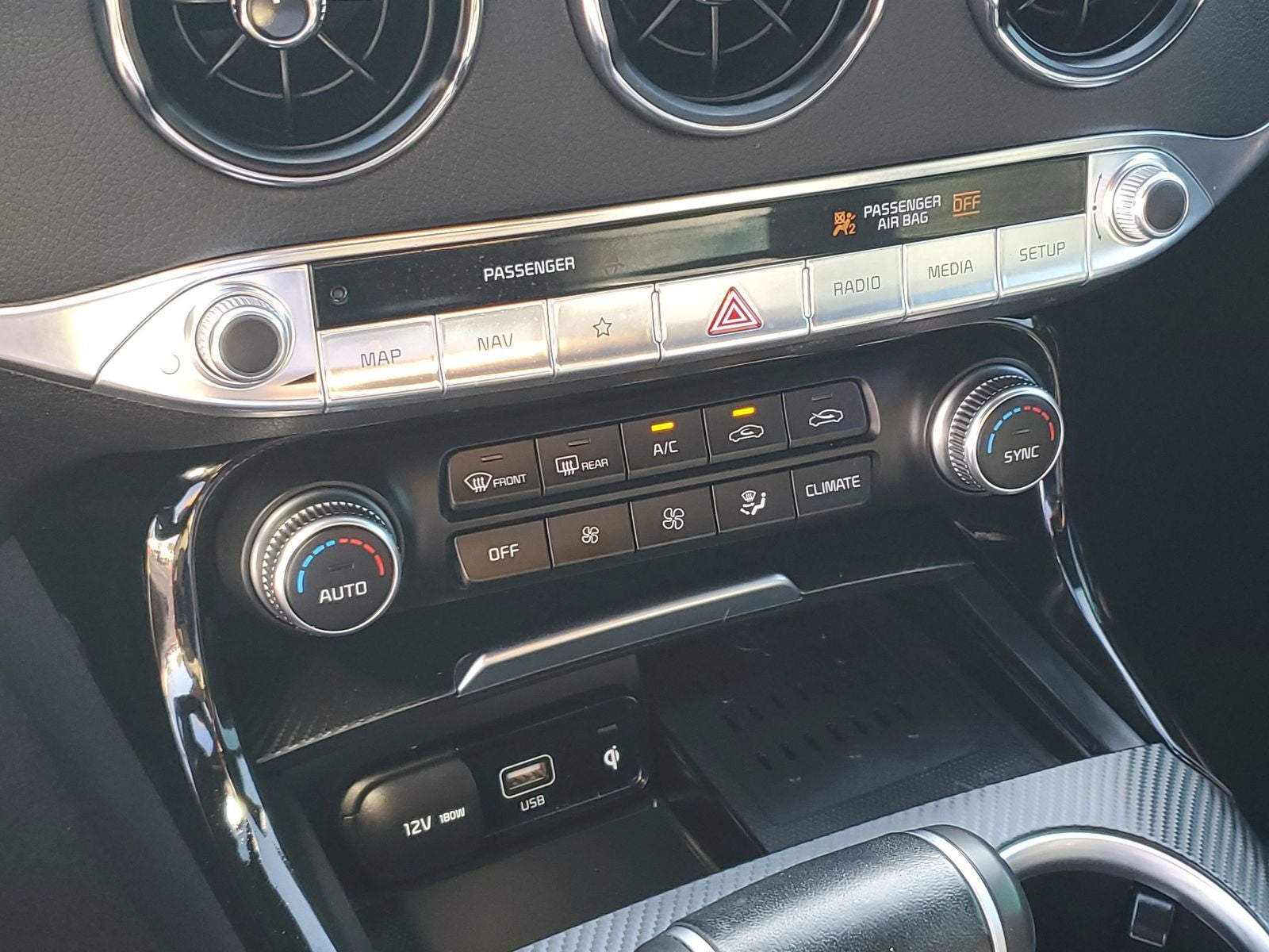 2023 Kia Stinger GT-Line