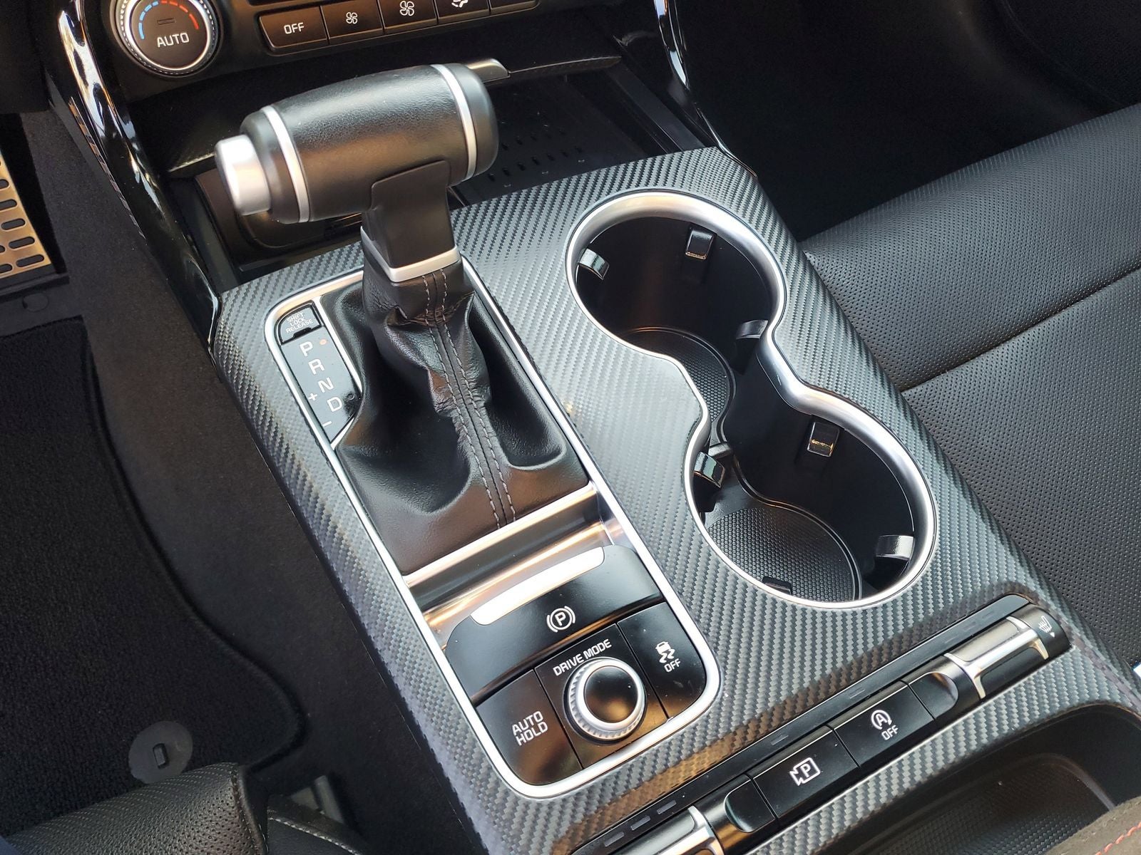 2023 Kia Stinger GT-Line