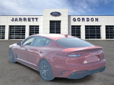 2023 Kia Stinger GT-Line