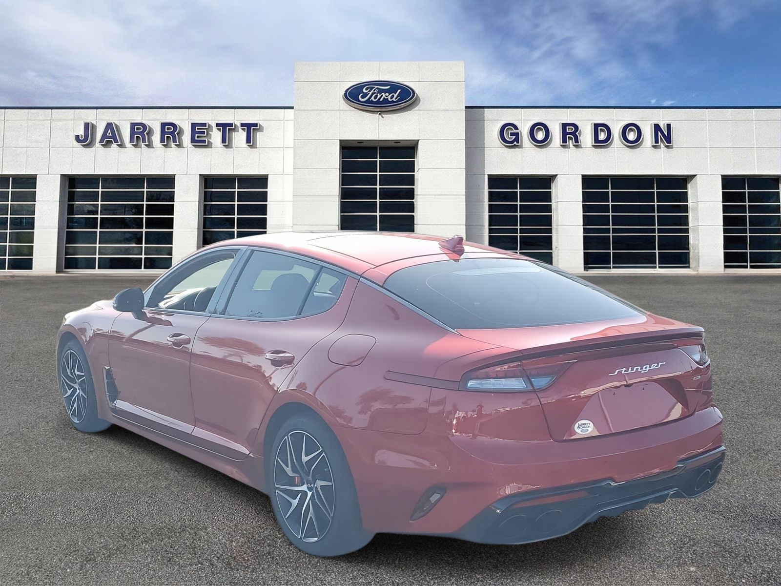 2023 Kia Stinger GT-Line