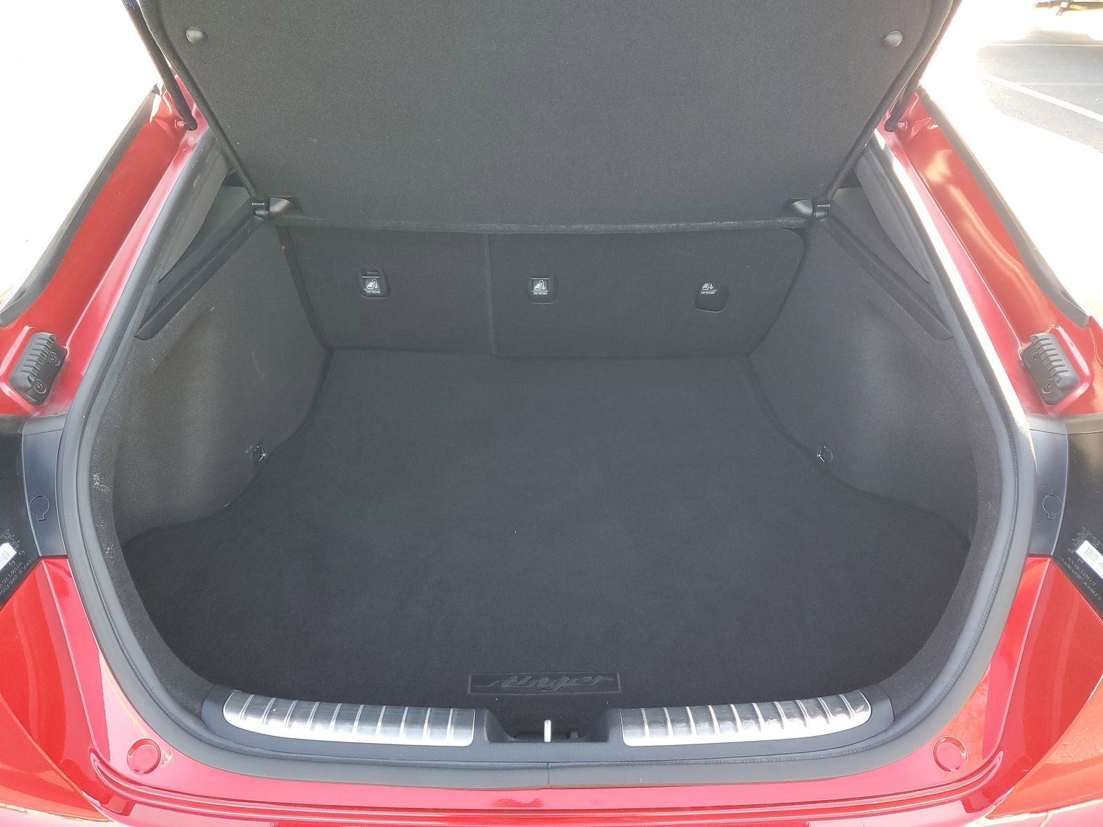 2023 Kia Stinger GT-Line