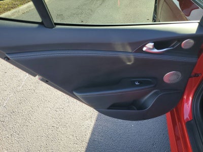 2023 Kia Stinger GT-Line