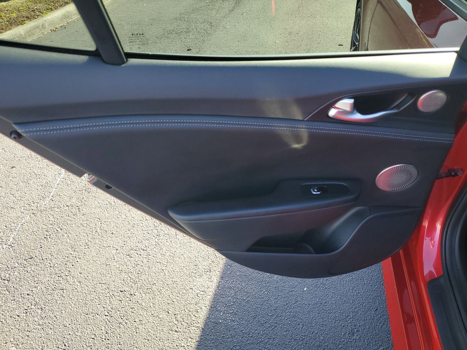 2023 Kia Stinger GT-Line