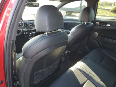 2023 Kia Stinger GT-Line