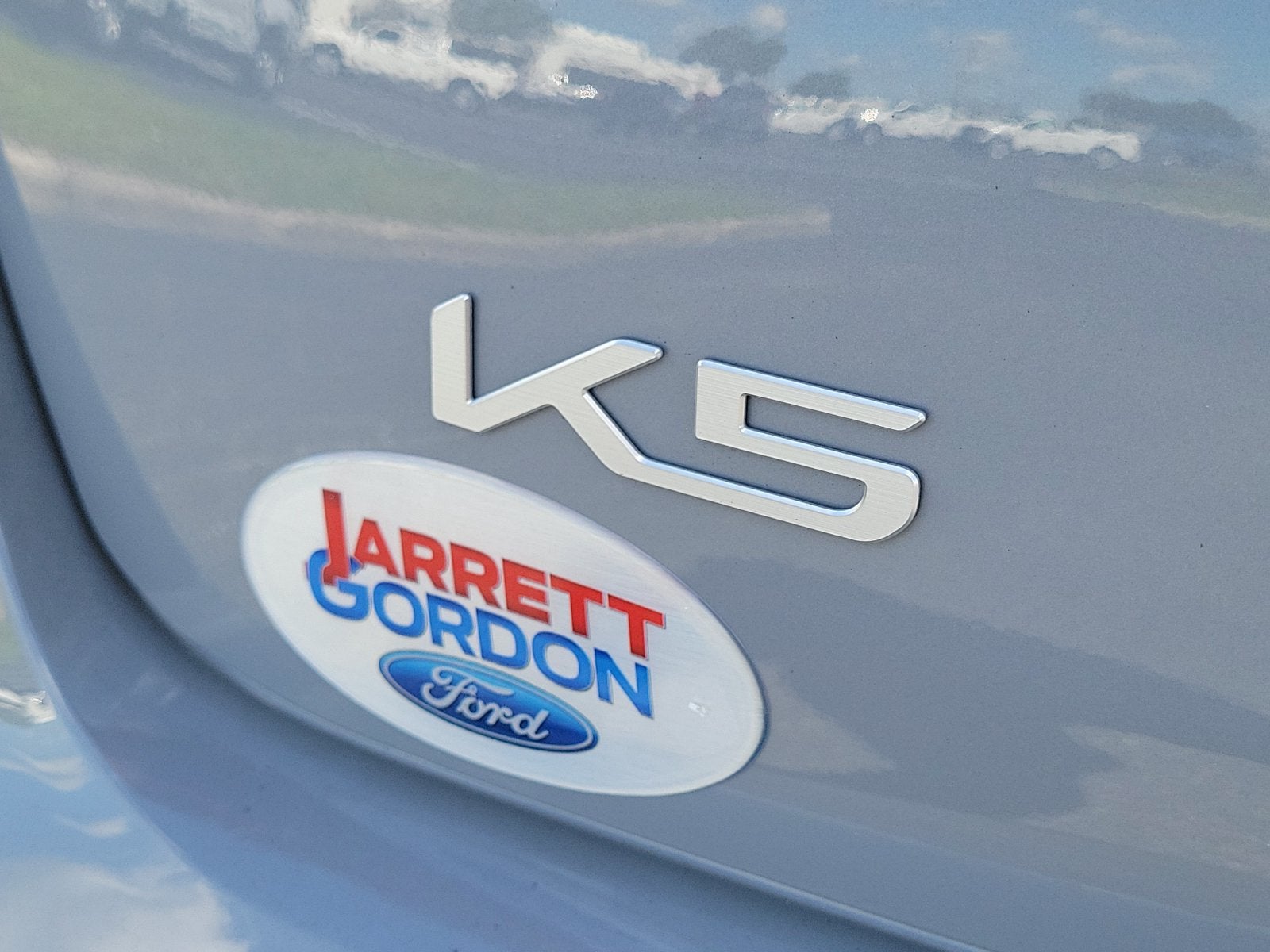 2026 Kia K5 GT-Line
