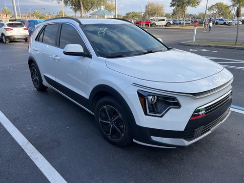 2024 Kia Niro LX