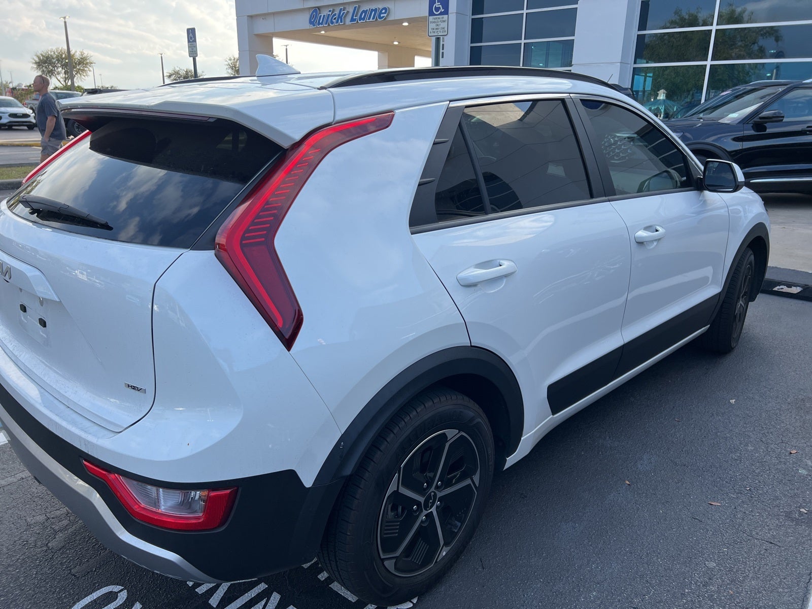 2024 Kia Niro LX