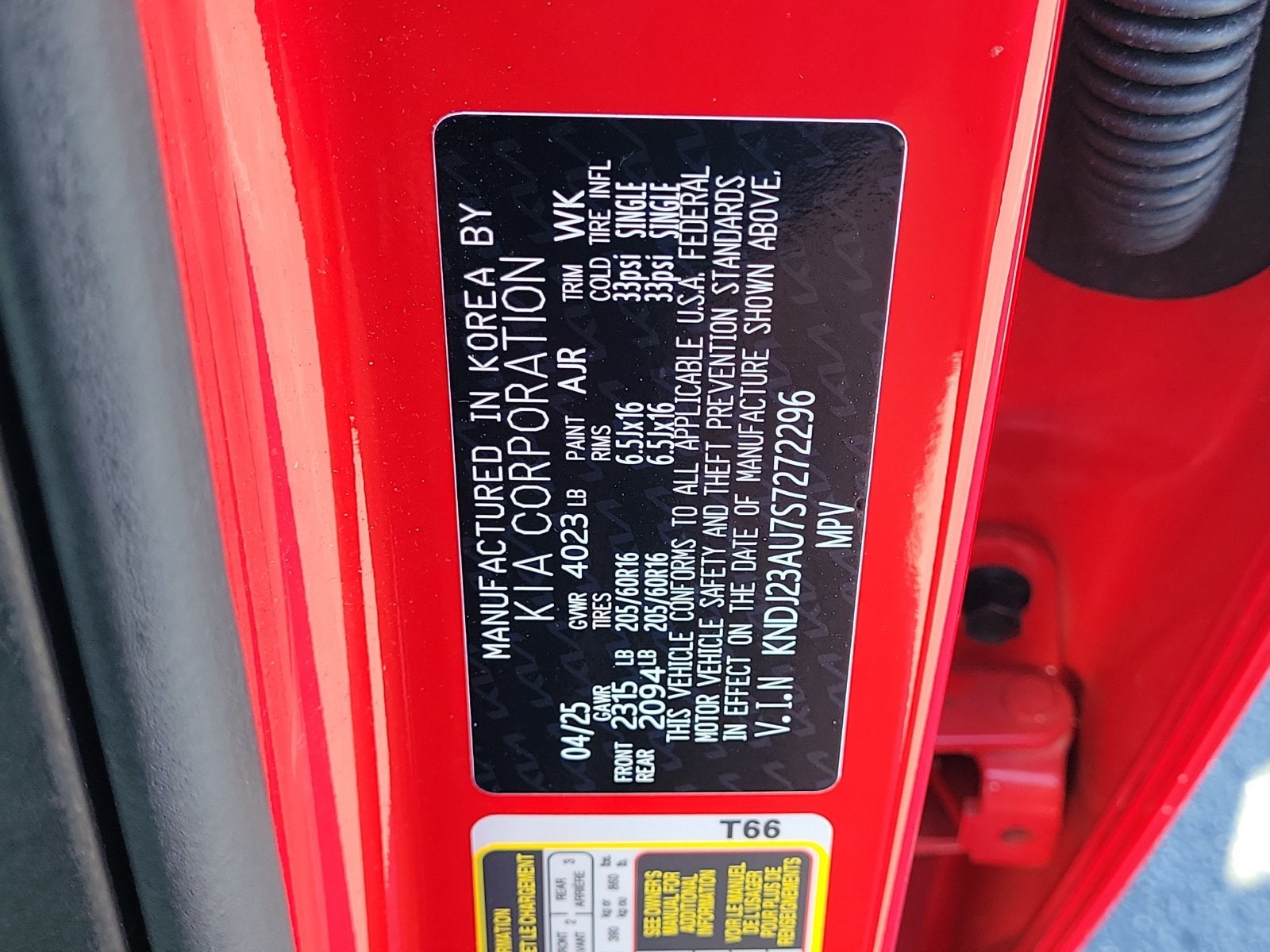 2025 Kia Soul LX
