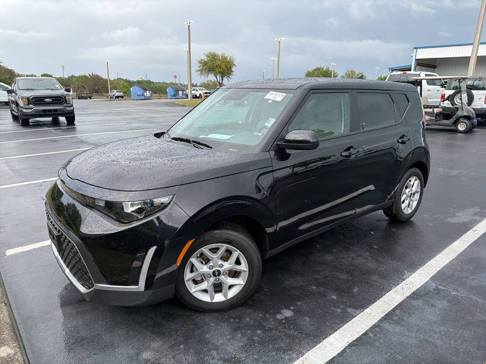 2025 Kia Soul LX
