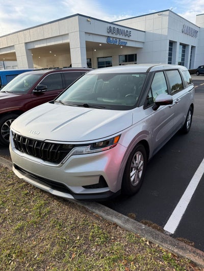 2022 Kia Carnival LXS