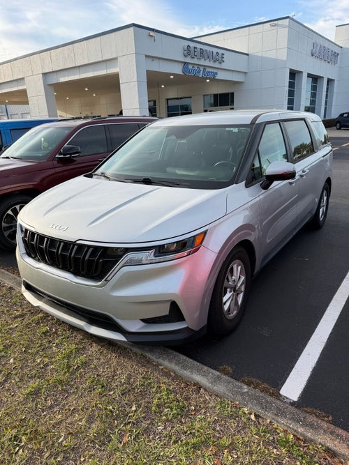 2022 Kia Carnival LXS