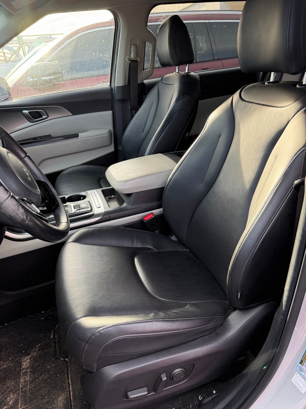 2022 Kia Carnival LXS