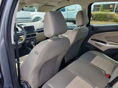 2020 Ford EcoSport S