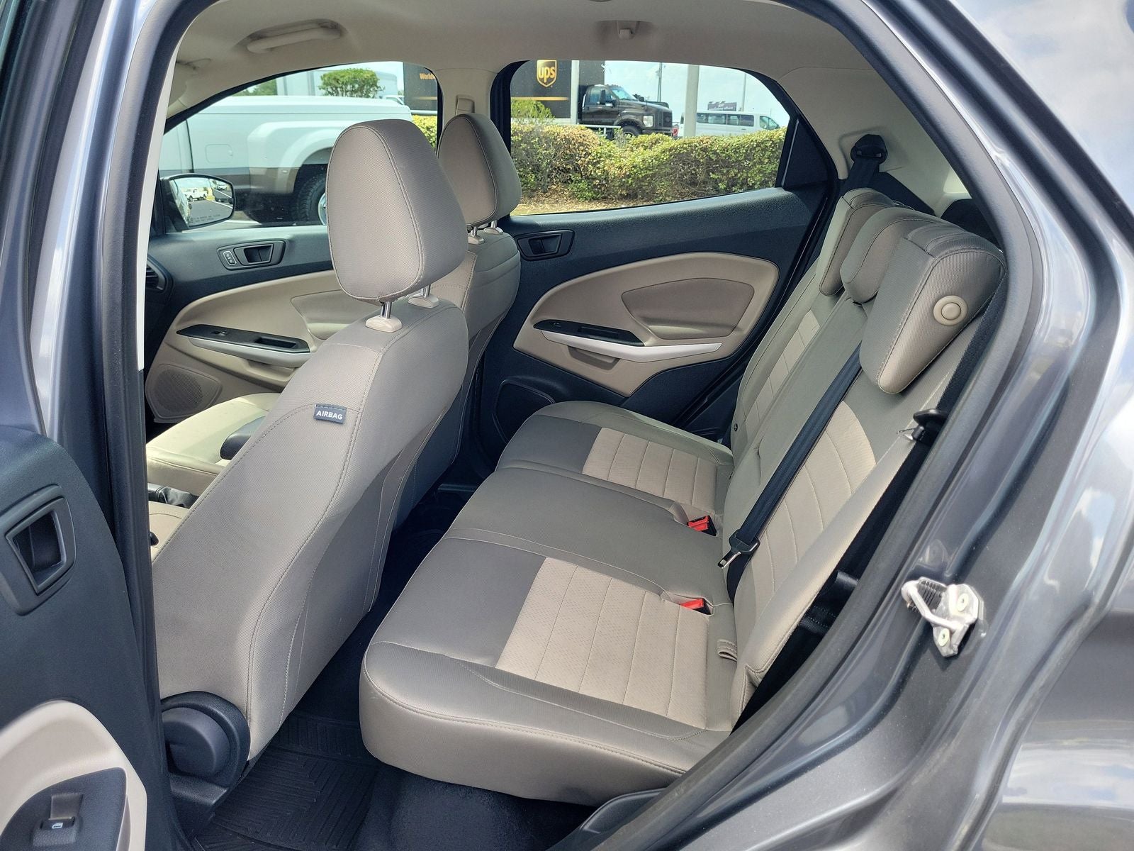 2020 Ford EcoSport S