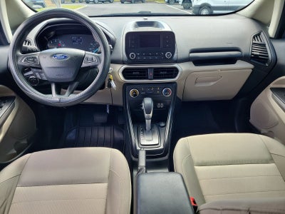 2020 Ford EcoSport S
