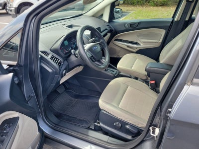 2020 Ford EcoSport S