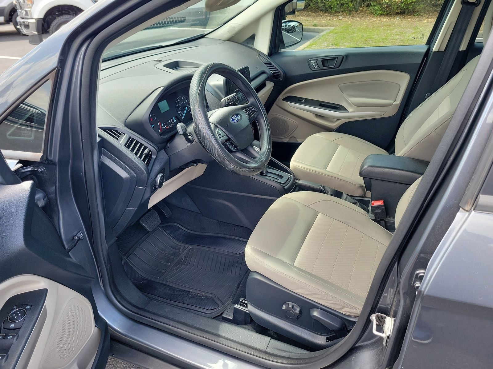 2020 Ford EcoSport S