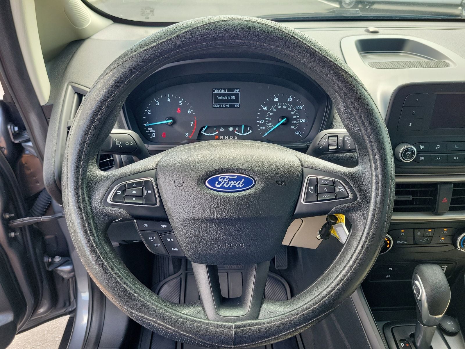 2020 Ford EcoSport S