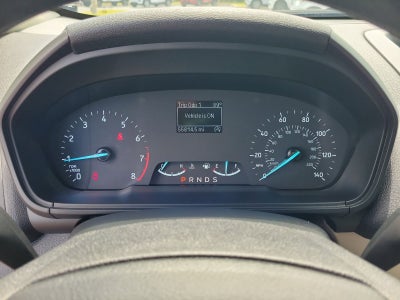 2020 Ford EcoSport S