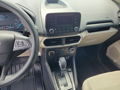 2020 Ford EcoSport S