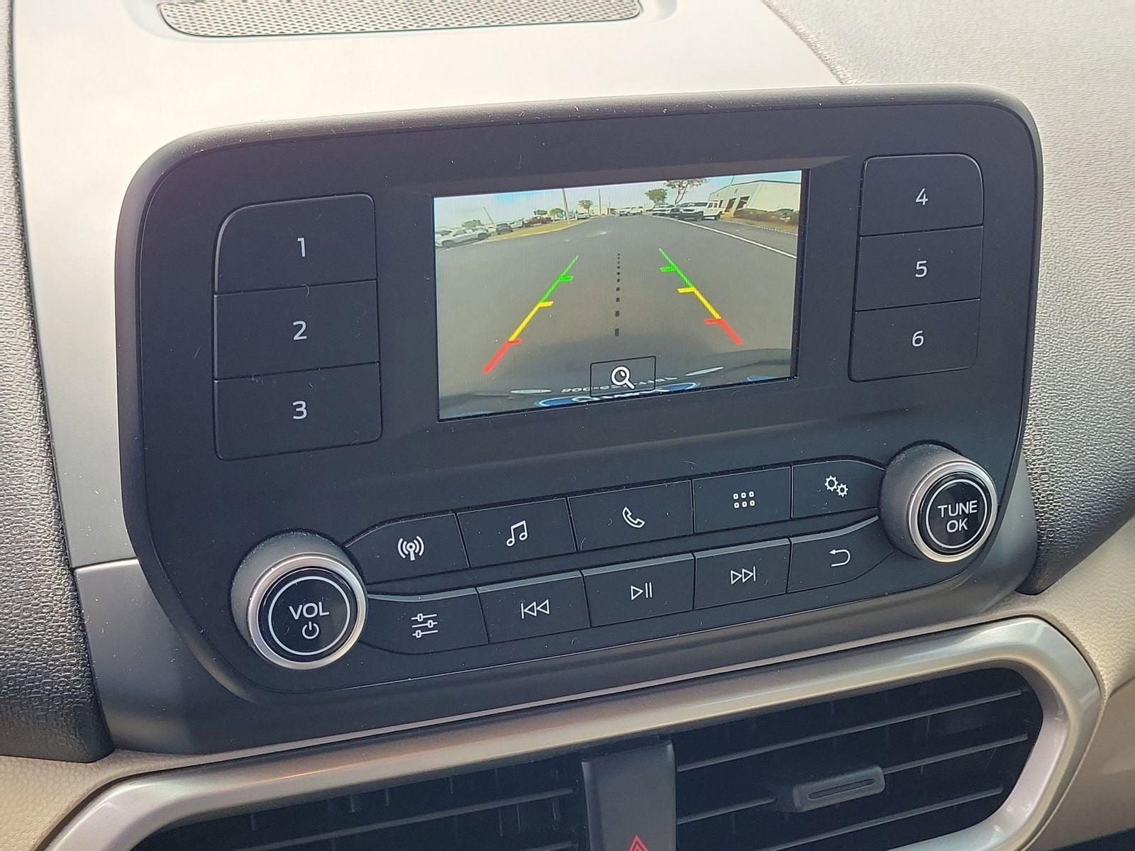 2020 Ford EcoSport S