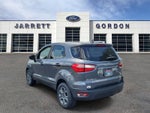 2020 Ford EcoSport S