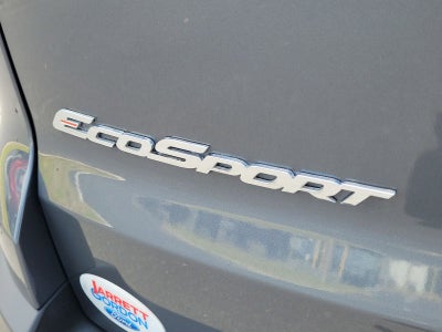 2020 Ford EcoSport S