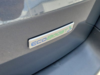 2020 Ford EcoSport S