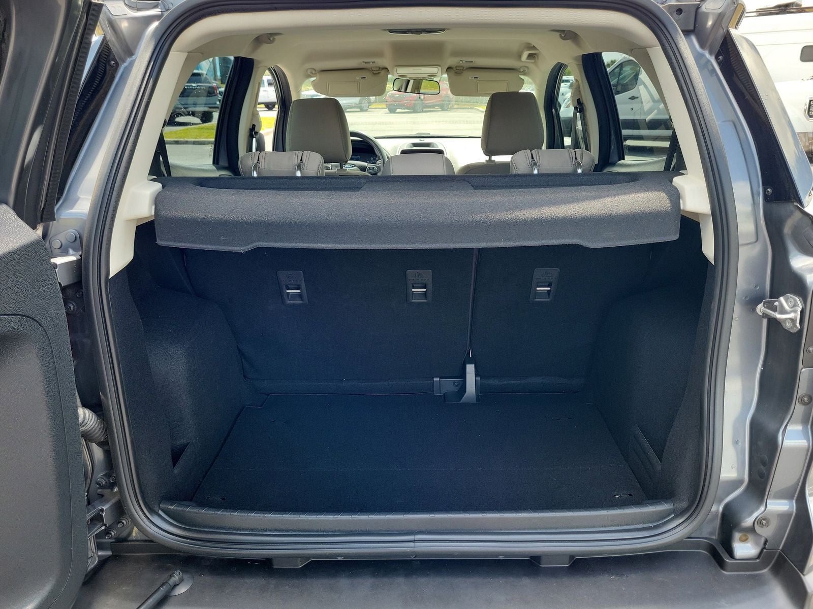 2020 Ford EcoSport S