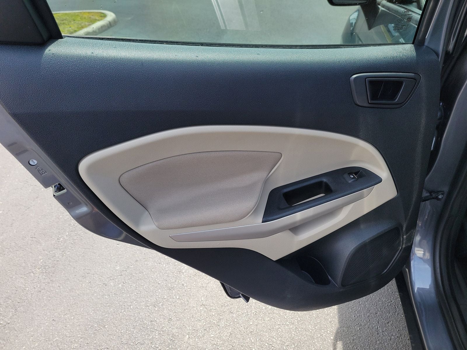 2020 Ford EcoSport S