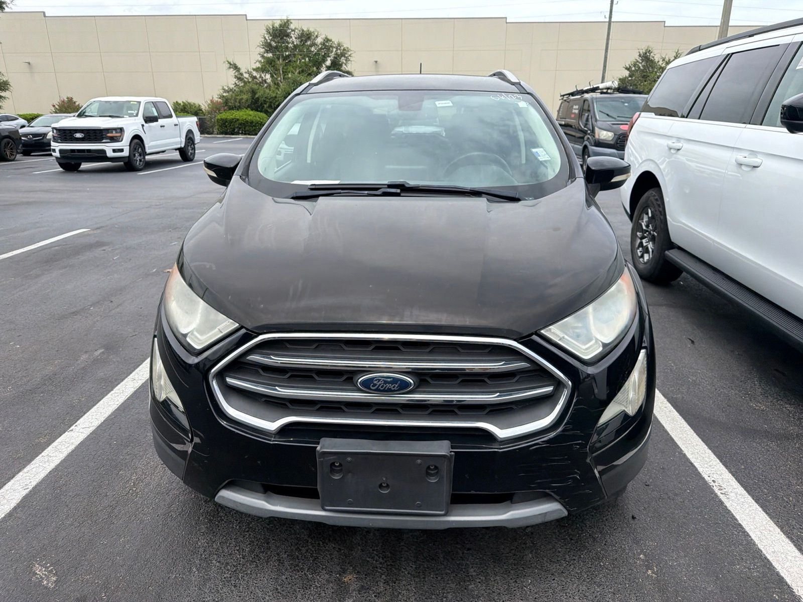 2019 Ford EcoSport Titanium