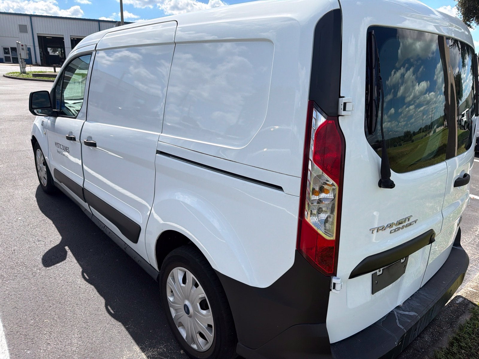 2023 Ford Transit Connect XL