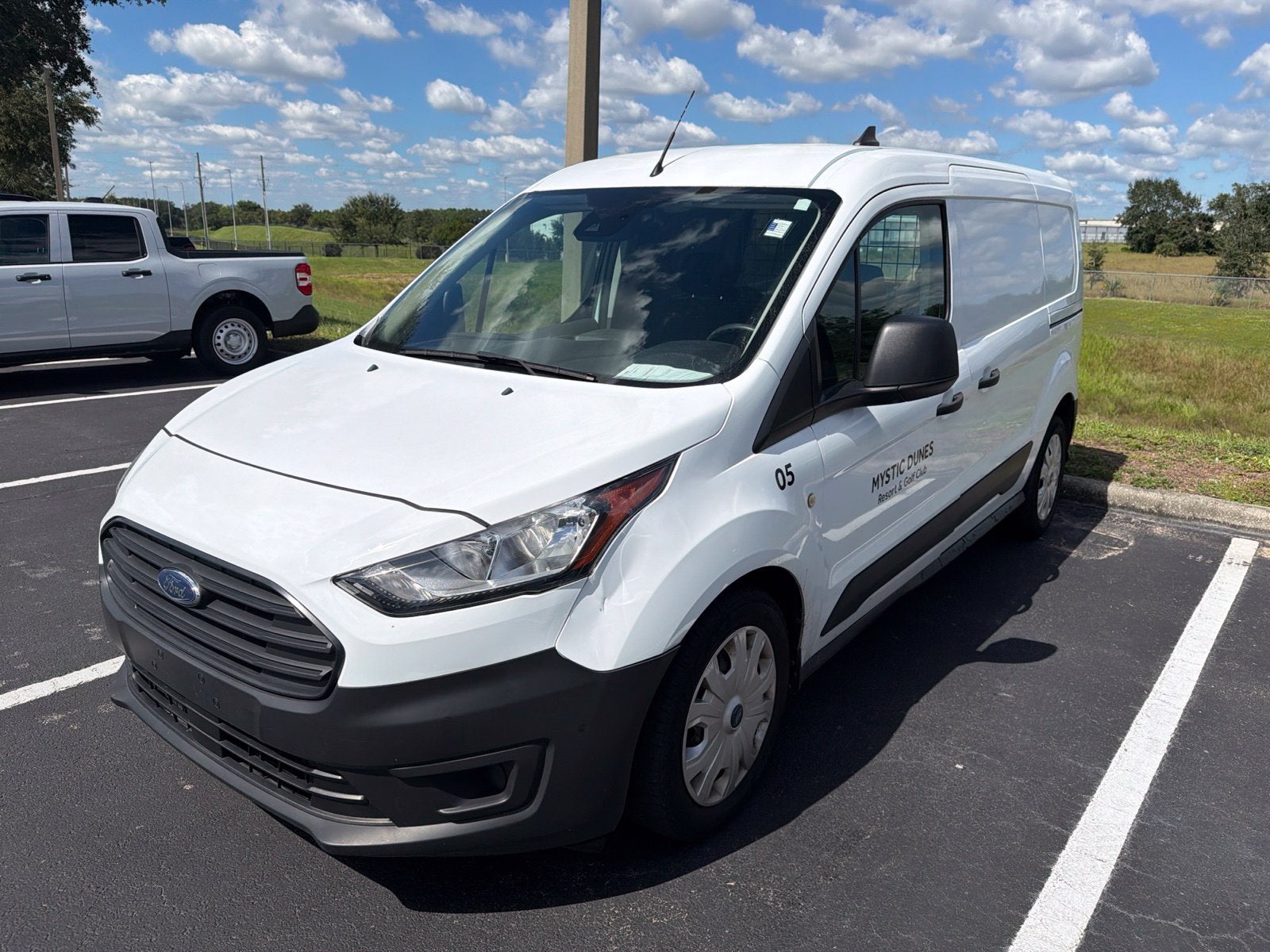 2023 Ford Transit Connect XL