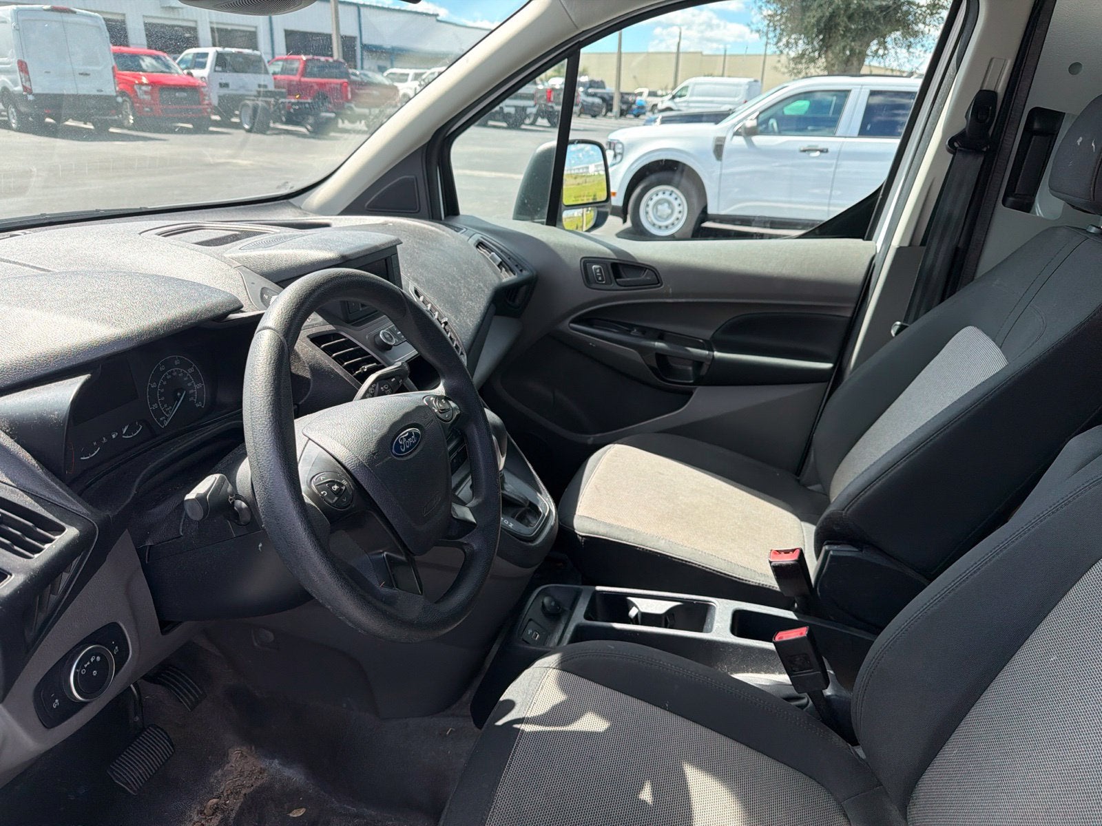 2023 Ford Transit Connect XL