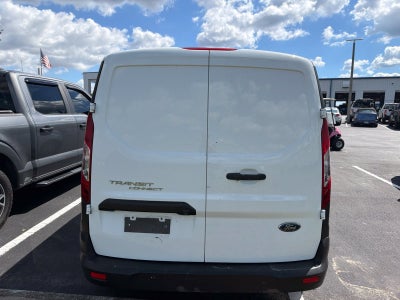 2022 Ford Transit Connect XL