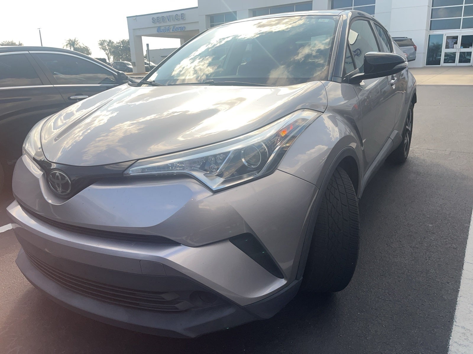2019 Toyota C-HR XLE